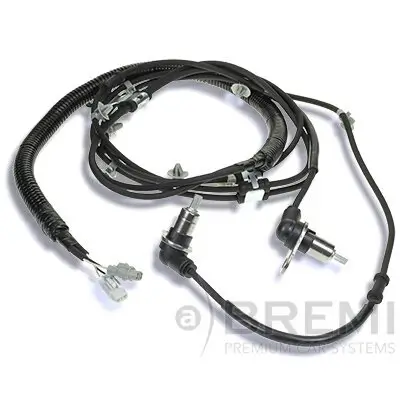 Sensor, Raddrehzahl Vorderachse BREMI 50621 Bild Sensor, Raddrehzahl Vorderachse BREMI 50621