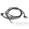 Sensor, Raddrehzahl Vorderachse BREMI 50622