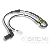 Sensor, Raddrehzahl BREMI 50623