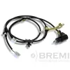Sensor, Raddrehzahl Hinterachse rechts BREMI 50627