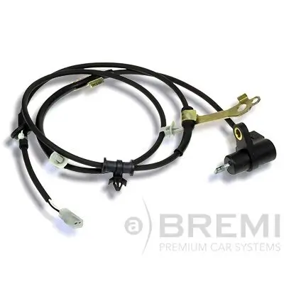 Sensor, Raddrehzahl Hinterachse rechts BREMI 50627 Bild Sensor, Raddrehzahl Hinterachse rechts BREMI 50627