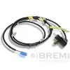 Sensor, Raddrehzahl Hinterachse links BREMI 50629