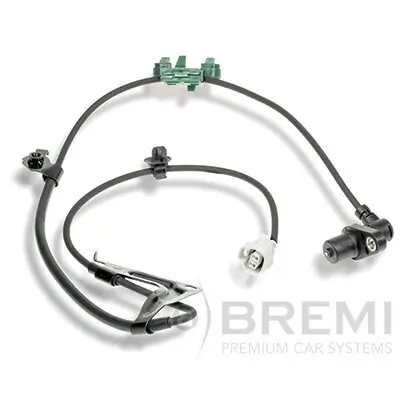 Sensor, Raddrehzahl Vorderachse links BREMI 51089 Bild Sensor, Raddrehzahl Vorderachse links BREMI 51089