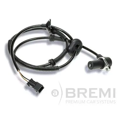 Sensor, Raddrehzahl BREMI 50632