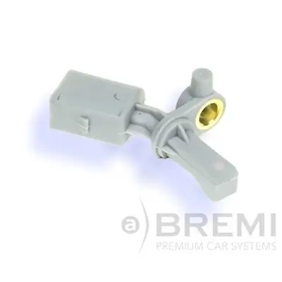 Sensor, Raddrehzahl Hinterachse links BREMI 50633