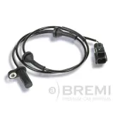 Sensor, Raddrehzahl BREMI 50637