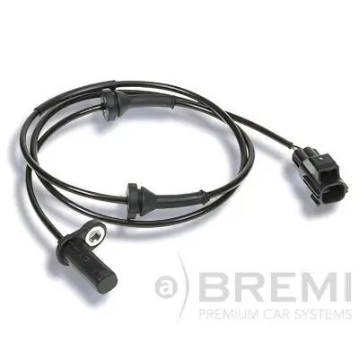 Sensor, Raddrehzahl BREMI 50638
