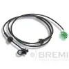 Sensor, Raddrehzahl BREMI 50642