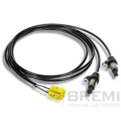 Sensor, Raddrehzahl Hinterachse BREMI 50646 Bild Sensor, Raddrehzahl Hinterachse BREMI 50646