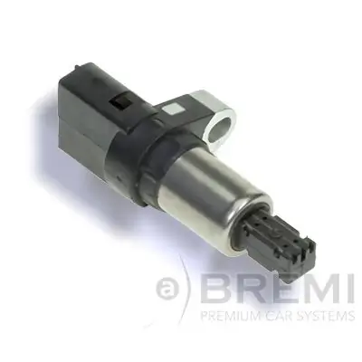 Sensor, Raddrehzahl Hinterachse BREMI 50650