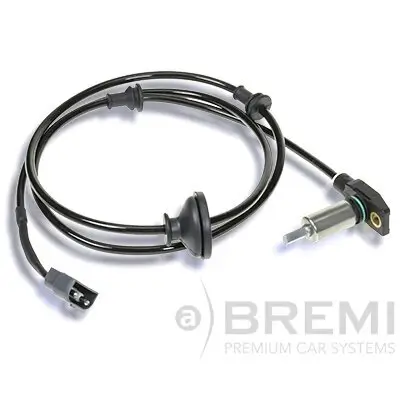 Sensor, Raddrehzahl Vorderachse BREMI 50651 Bild Sensor, Raddrehzahl Vorderachse BREMI 50651