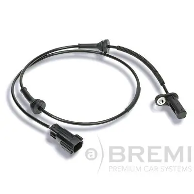 Sensor, Raddrehzahl BREMI 50652 Bild Sensor, Raddrehzahl BREMI 50652