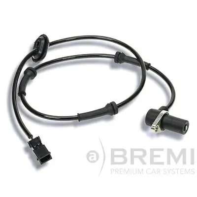 Sensor, Raddrehzahl BREMI 50653