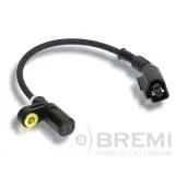 Sensor, Raddrehzahl BREMI 50656