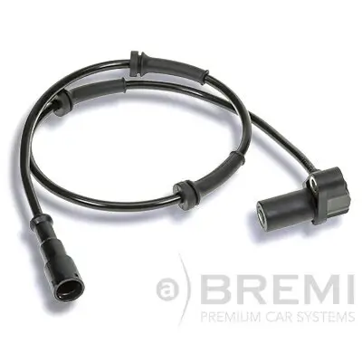 Sensor, Raddrehzahl BREMI 50660