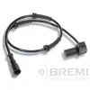 Sensor, Raddrehzahl BREMI 50660