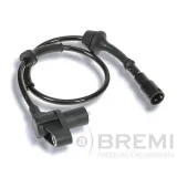 Sensor, Raddrehzahl BREMI 50662