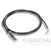 Sensor, Raddrehzahl Hinterachse BREMI 50663