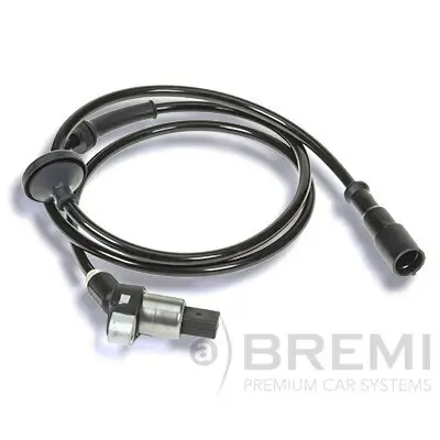 Sensor, Raddrehzahl BREMI 50666