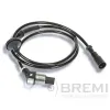 Sensor, Raddrehzahl BREMI 50666