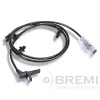 Sensor, Raddrehzahl Hinterachse rechts BREMI 51100