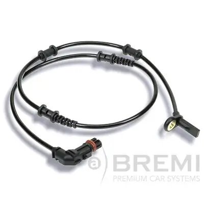 Sensor, Raddrehzahl BREMI 50669