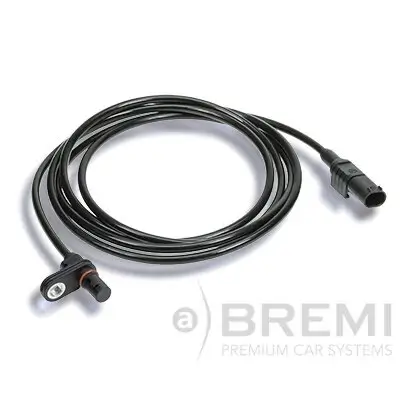 Sensor, Raddrehzahl BREMI 50670