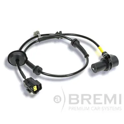 Sensor, Raddrehzahl Vorderachse links BREMI 50672 Bild Sensor, Raddrehzahl Vorderachse links BREMI 50672