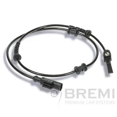 Sensor, Raddrehzahl Hinterachse BREMI 50674 Bild Sensor, Raddrehzahl Hinterachse BREMI 50674