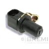 Sensor, Raddrehzahl BREMI 50676