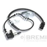 Sensor, Raddrehzahl BREMI 50685