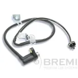 Sensor, Raddrehzahl BREMI 50687