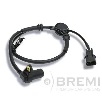 Sensor, Raddrehzahl Vorderachse links BREMI 50690 Bild Sensor, Raddrehzahl Vorderachse links BREMI 50690