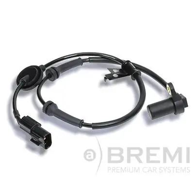 Sensor, Raddrehzahl BREMI 50691