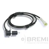 Sensor, Raddrehzahl BREMI 50695