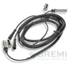 Sensor, Raddrehzahl Hinterachse BREMI 51112