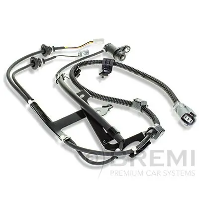 Sensor, Raddrehzahl Hinterachse links BREMI 50698 Bild Sensor, Raddrehzahl Hinterachse links BREMI 50698