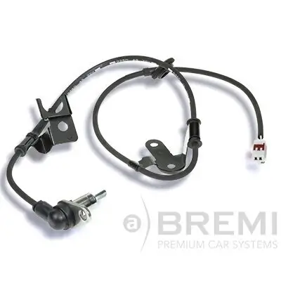 Sensor, Raddrehzahl Hinterachse links BREMI 50699 Bild Sensor, Raddrehzahl Hinterachse links BREMI 50699