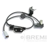 Sensor, Raddrehzahl BREMI 50703