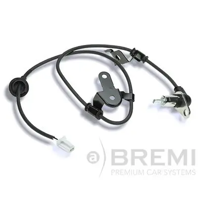 Sensor, Raddrehzahl BREMI 50705