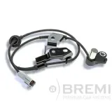 Sensor, Raddrehzahl BREMI 50706