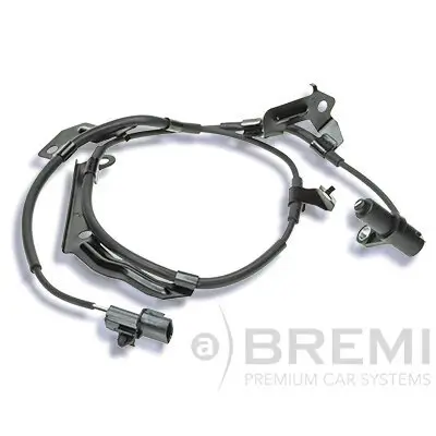 Sensor, Raddrehzahl Vorderachse links BREMI 50714 Bild Sensor, Raddrehzahl Vorderachse links BREMI 50714