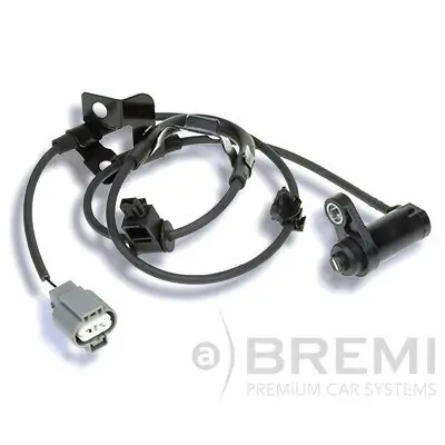 Sensor, Raddrehzahl Hinterachse links BREMI 50716 Bild Sensor, Raddrehzahl Hinterachse links BREMI 50716