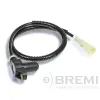 Sensor, Raddrehzahl BREMI 50729