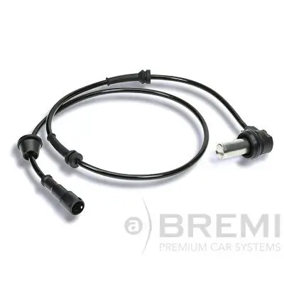 Sensor, Raddrehzahl Vorderachse BREMI 50742 Bild Sensor, Raddrehzahl Vorderachse BREMI 50742