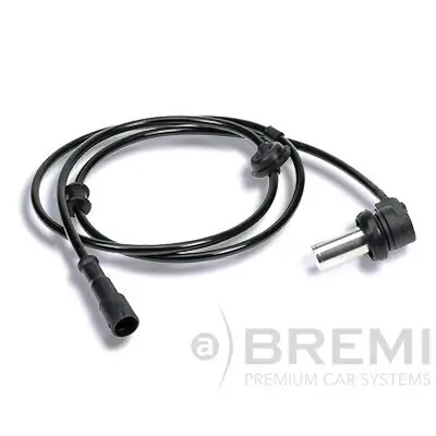 Sensor, Raddrehzahl Hinterachse BREMI 50743 Bild Sensor, Raddrehzahl Hinterachse BREMI 50743