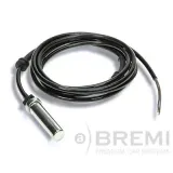 Sensor, Raddrehzahl BREMI 50744