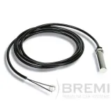 Sensor, Raddrehzahl BREMI 50745