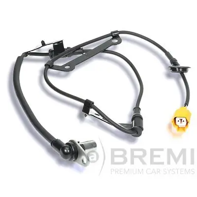 Sensor, Raddrehzahl Vorderachse rechts BREMI 50749 Bild Sensor, Raddrehzahl Vorderachse rechts BREMI 50749