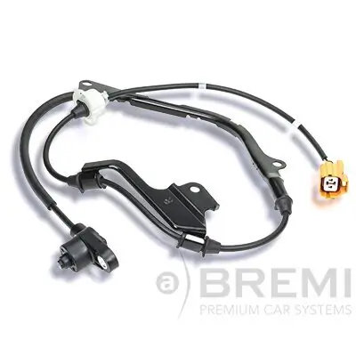 Sensor, Raddrehzahl Vorderachse rechts BREMI 51142 Bild Sensor, Raddrehzahl Vorderachse rechts BREMI 51142